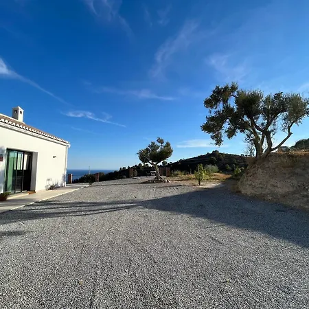 Vivienda en Granada, Cortijo Balcón Cotobro, Almuñécar, Casa con piscina y vistas increíbles-2